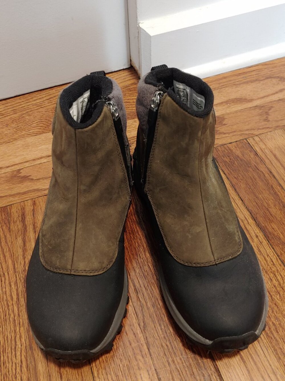 W8/EU38.5 Merrell Thermo Rogue Insulated Winter Boot